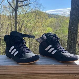 Boys wrestling shoes